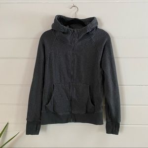 Earth Yoga Zip Up Hoodie